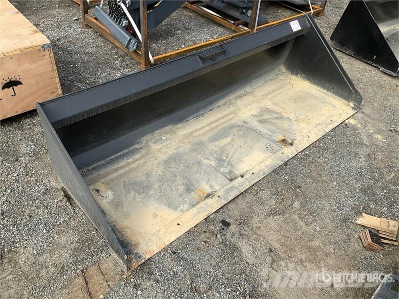 All-Star 84 in General Purpose Skid Steer Bucket ( Žlice