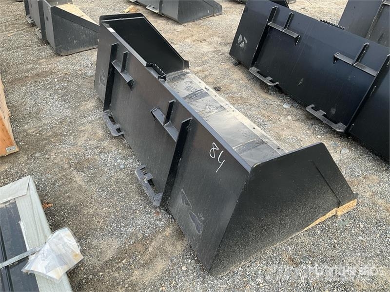  All-Star 84 in General Purpose Skid Steer Bucket ( Kašike / Korpe
