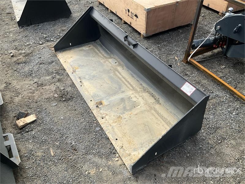 All-Star 84 in General Purpose Skid Steer Bucket ( Žlice