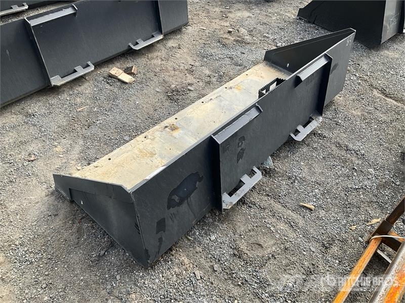 All-Star 84 in General Purpose Skid Steer Bucket ( Žlice