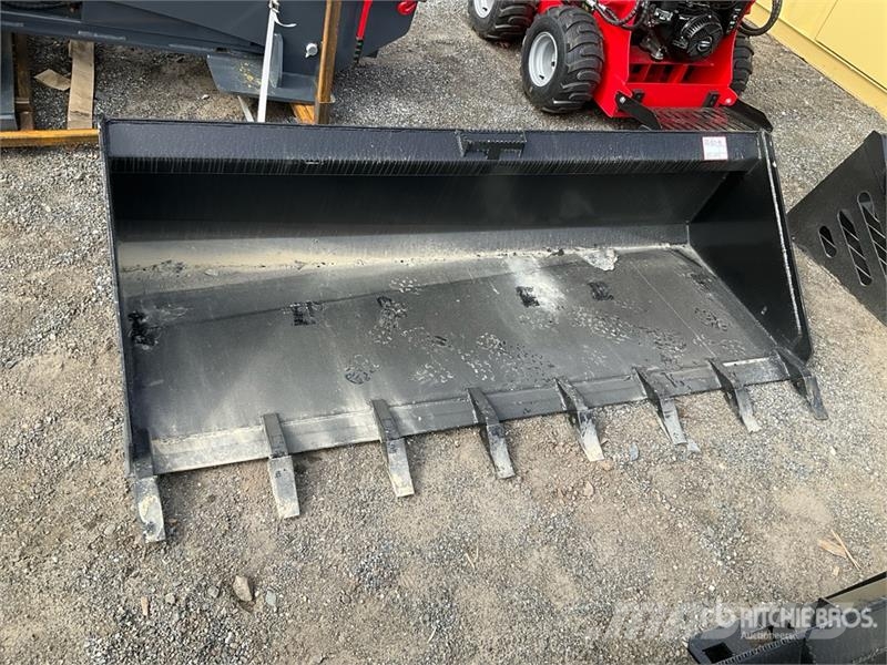 All-Star 84 in General Purpose Skid Steer Bucket ( Žlice