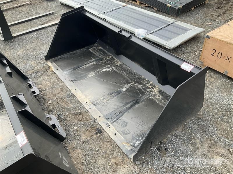  All-Star 84 in General Purpose Skid Steer Bucket ( Kašike / Korpe