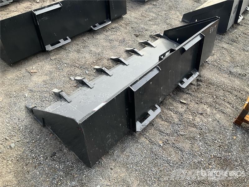 All-Star 84 in General Purpose Skid Steer Bucket ( Žlice