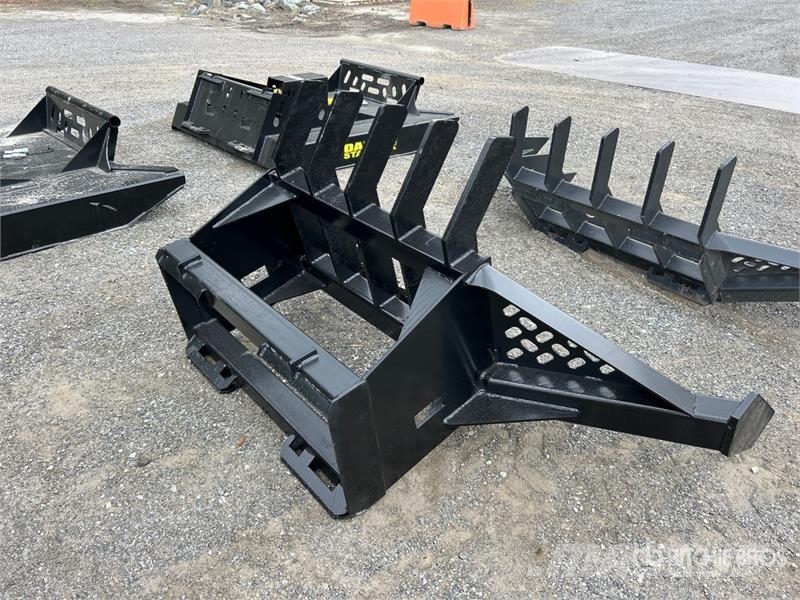 All-Star 96 in Skid Steer Landscape Rake Rakes and tedders