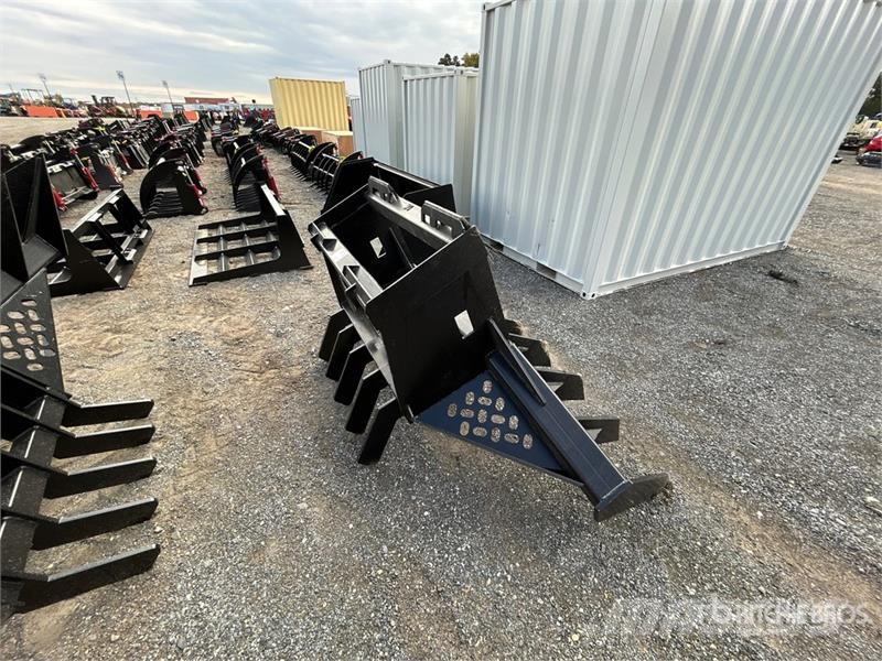 All-Star 96 in Skid Steer Landscape Rake (Unused) Obračalniki in zgrabljalniki