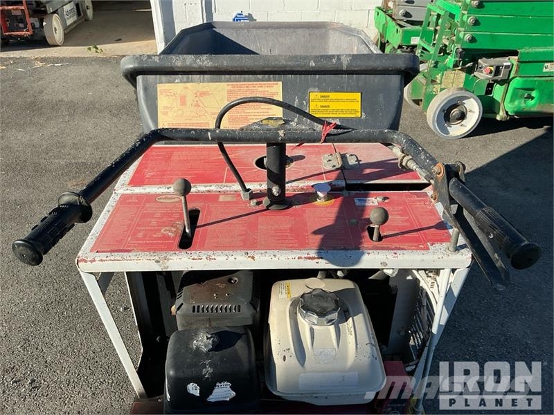 Allen AR-16 Alati za betonske radove
