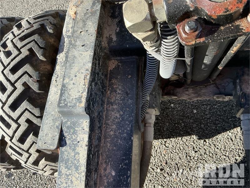 Allen AR-16 Alati za betonske radove