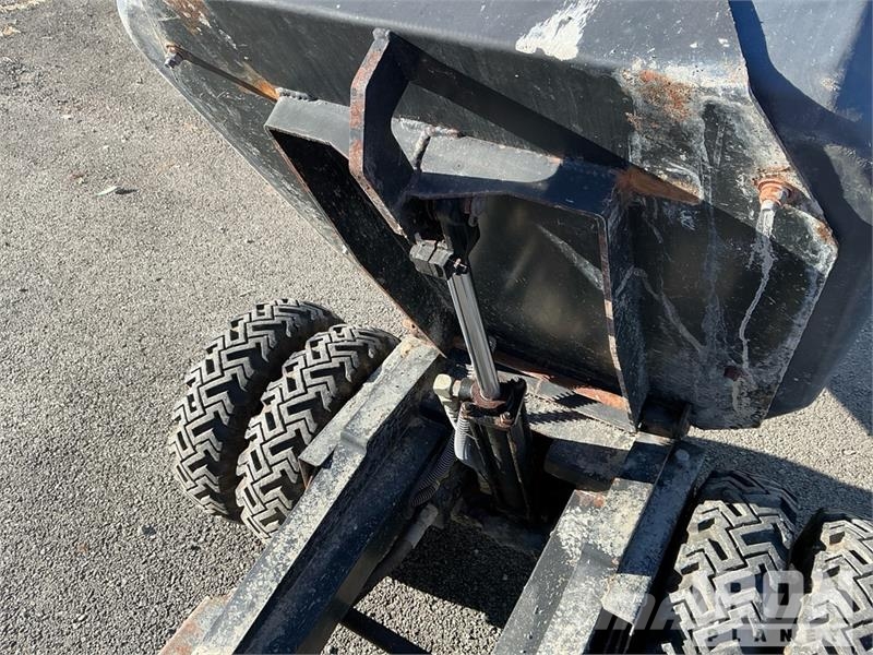 Allen AR-16 Alati za betonske radove
