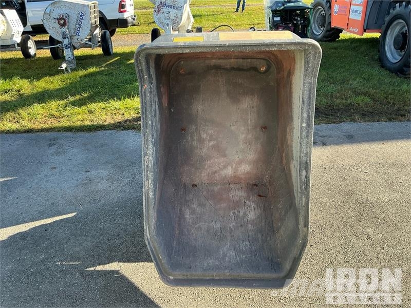 Allen AR-16 Alati za betonske radove