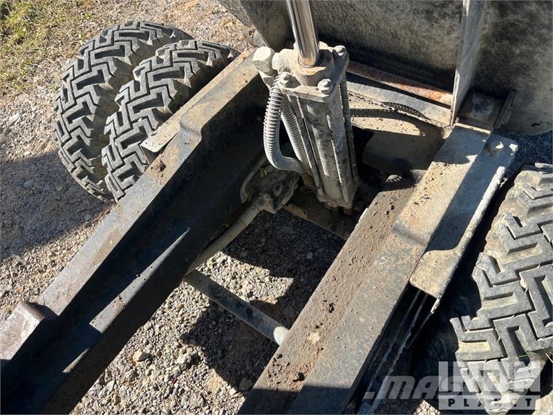 Allen AR-16 Alati za betonske radove