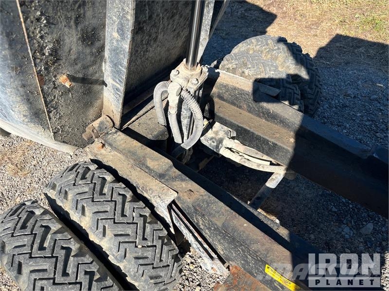 Allen AR-16 Alati za betonske radove
