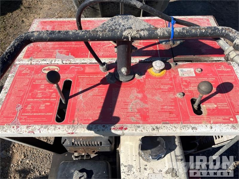 Allen AR-16 Alati za betonske radove