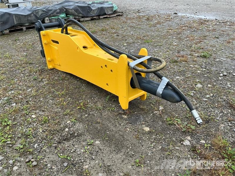 Allied 23 in Hydraulic Breaker - Fits Komatsu PC200 Hammer / Brecher