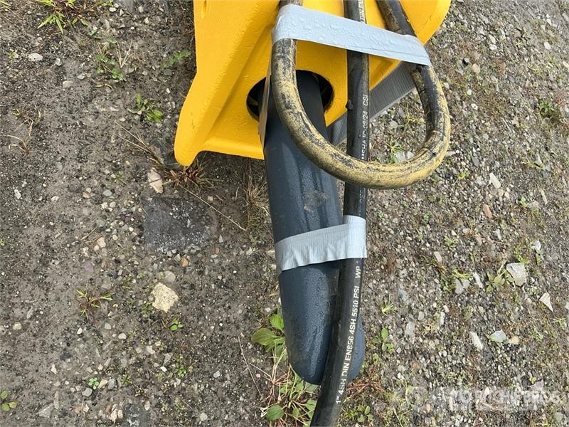 Allied 23 in Hydraulic Breaker - Fits Komatsu PC200 Hammer / Brecher