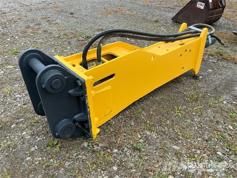 Allied 23 in Hydraulic Breaker - Fits Komatsu PC200 Hammer / Brecher