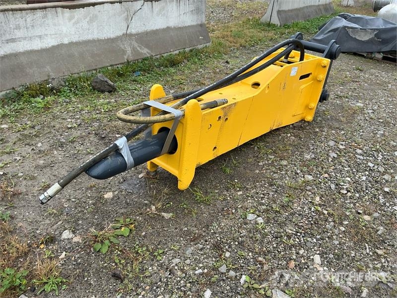 Allied 23 in Hydraulic Breaker - Fits Komatsu PC200 Hammer / Brecher