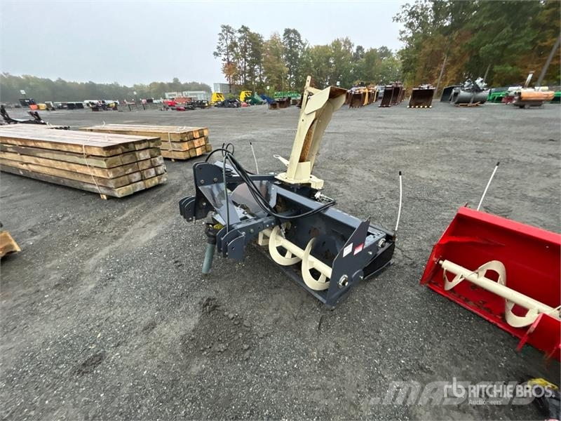 Allied F1743A Snow Blower Hómarók