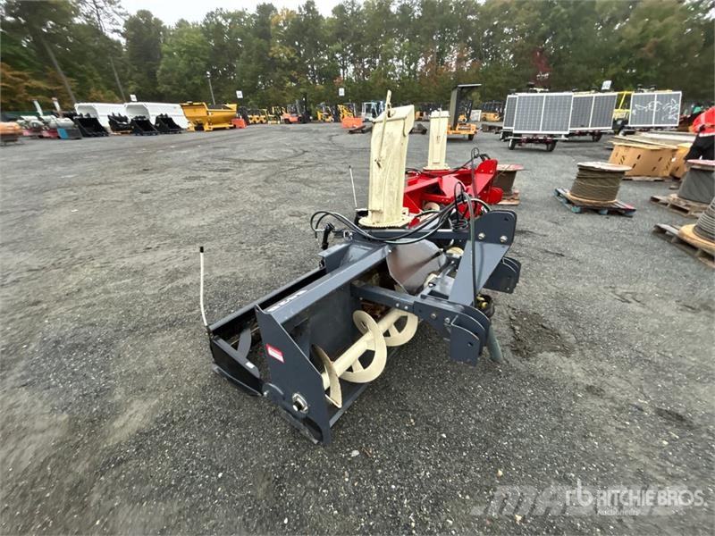 Allied F1743A Tractor Snowblower 其他農業機械