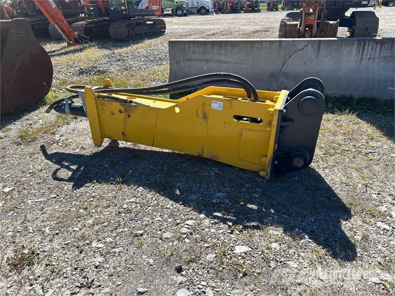 Allied Hydraulic Breaker - Fits Komatsu PC200 Плуги