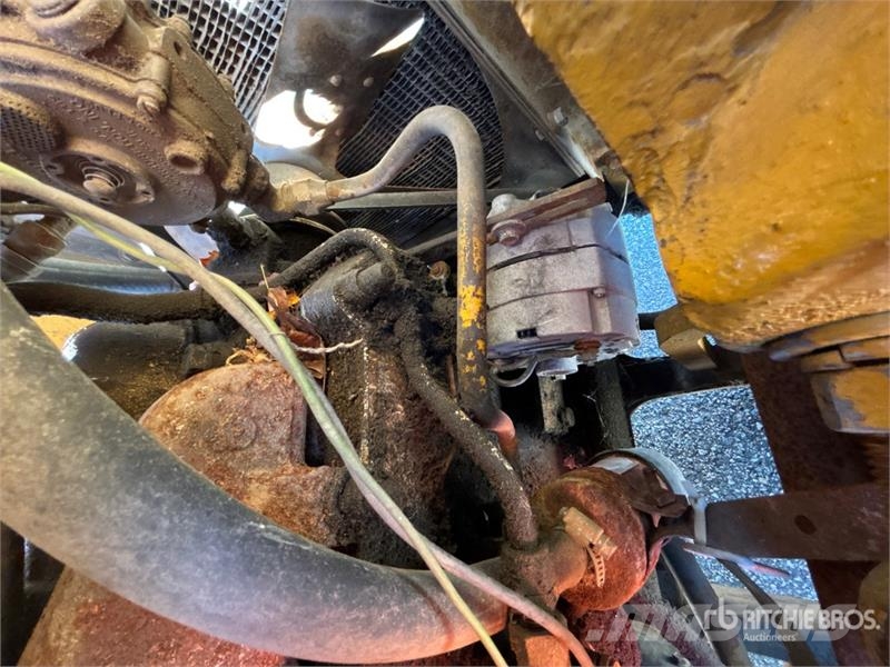 Allis Chalmers Chalmers FP50-LPS 5000 lb Pneumatic Tire Andere Gabelstapler