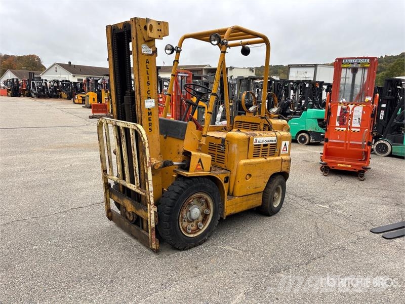 Allis Chalmers Chalmers FP50-LPS Forklift (Inoperable) Viljuškari - ostalo