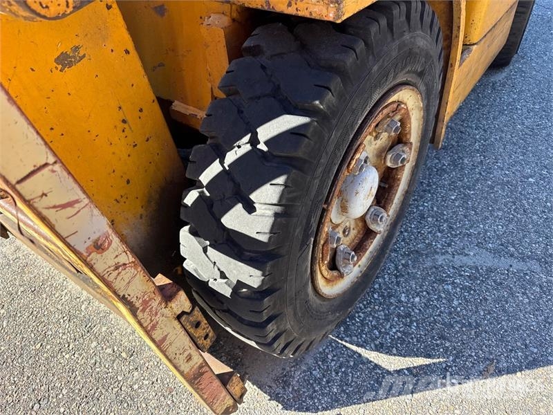 Allis Chalmers Chalmers FP50-LPS 5000 lb Pneumatic Tire Andere Gabelstapler