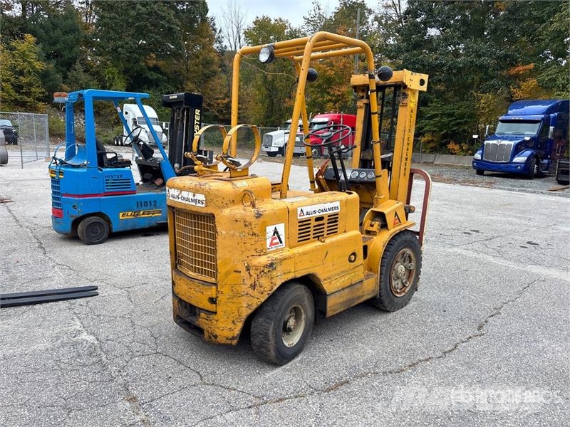Allis Chalmers Chalmers FP50-LPS Forklift (Inoperable) Viljuškari - ostalo