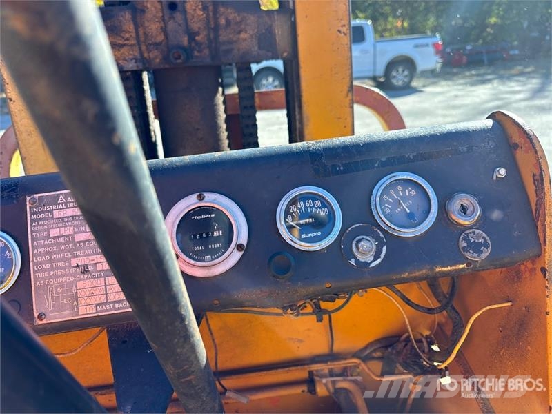 Allis Chalmers Chalmers FP50-LPS 5000 lb Pneumatic Tire Andere Gabelstapler