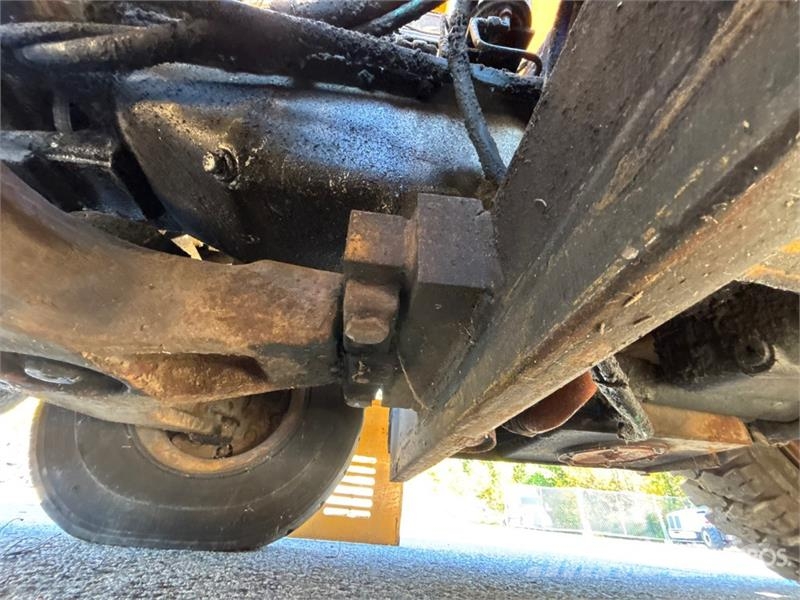 Allis Chalmers Chalmers FP50-LPS 5000 lb Pneumatic Tire Andere Gabelstapler