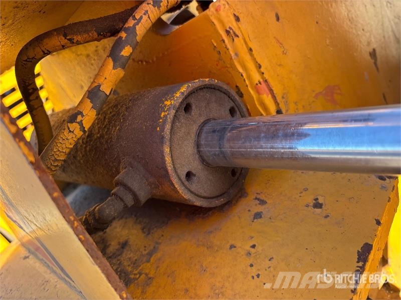 Allis Chalmers Chalmers FP50-LPS 5000 lb Pneumatic Tire Andere Gabelstapler