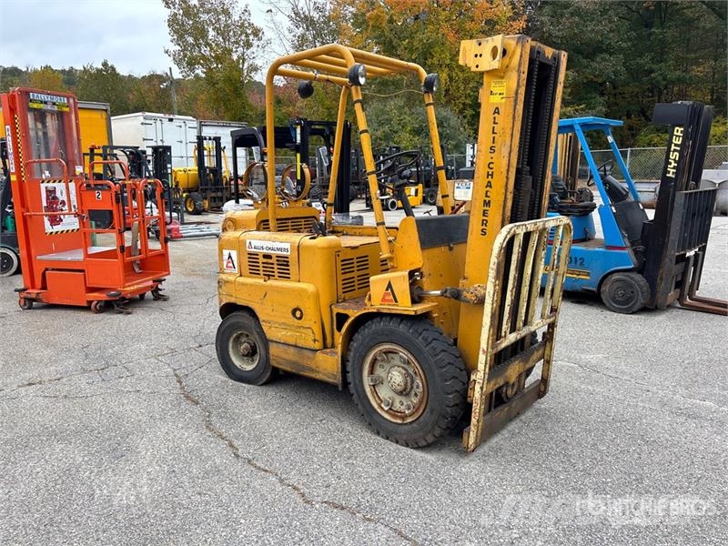Allis Chalmers Chalmers FP50-LPS Forklift (Inoperable) Viljuškari - ostalo