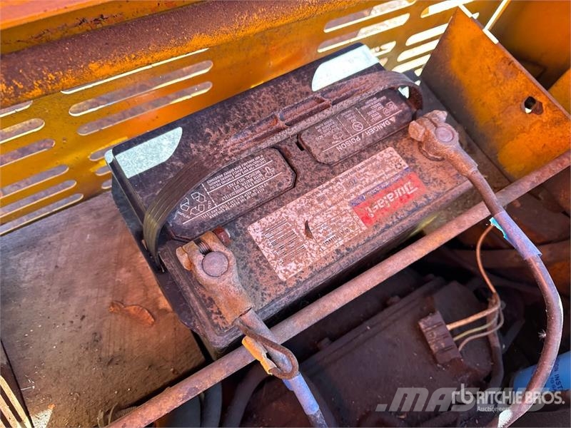 Allis Chalmers Chalmers FP50-LPS 5000 lb Pneumatic Tire Andere Gabelstapler