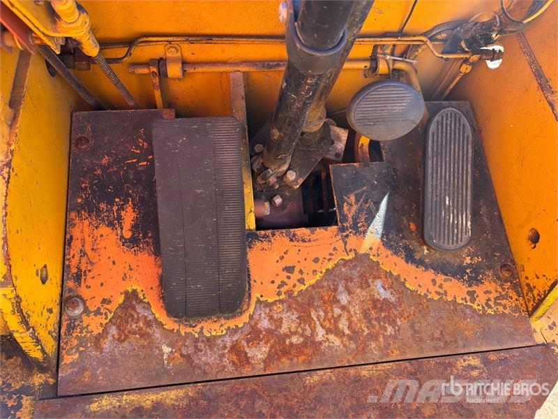 Allis Chalmers Chalmers FP50-LPS 5000 lb Pneumatic Tire Andere Gabelstapler