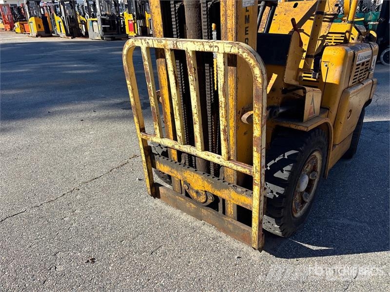 Allis Chalmers Chalmers FP50-LPS 5000 lb Pneumatic Tire Andere Gabelstapler