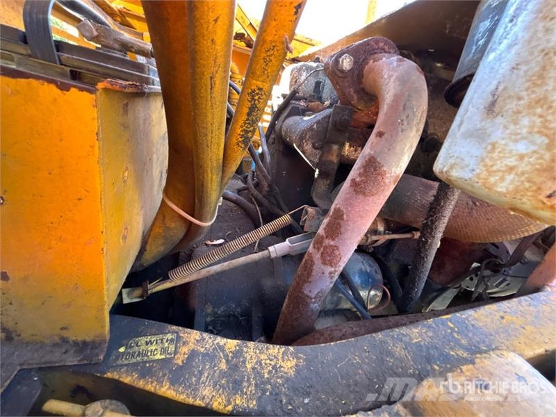 Allis Chalmers Chalmers FP50-LPS 5000 lb Pneumatic Tire Andere Gabelstapler