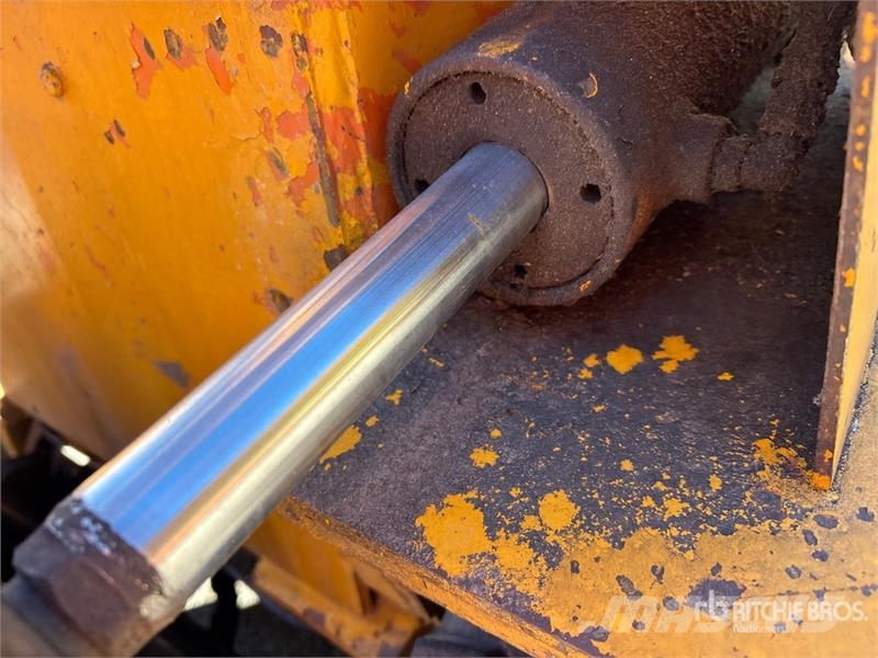 Allis Chalmers Chalmers FP50-LPS 5000 lb Pneumatic Tire Andere Gabelstapler