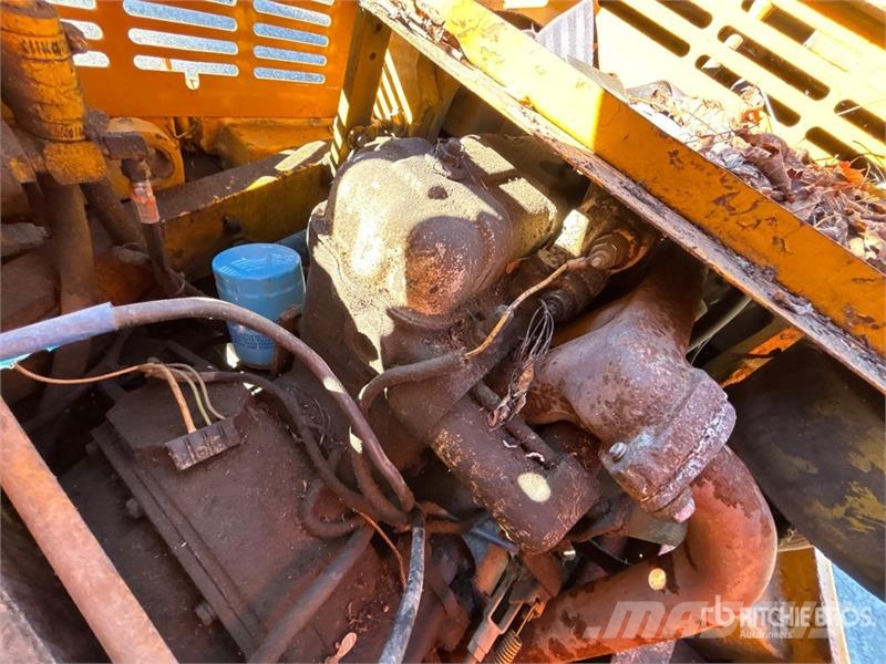 Allis Chalmers Chalmers FP50-LPS 5000 lb Pneumatic Tire Andere Gabelstapler