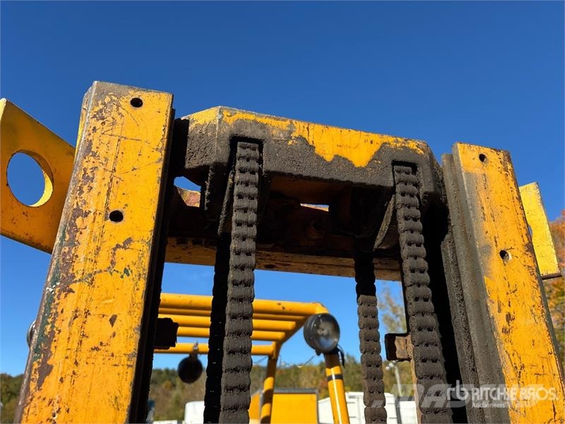 Allis Chalmers Chalmers FP50-LPS 5000 lb Pneumatic Tire Andere Gabelstapler