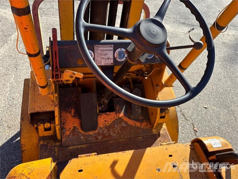 Allis Chalmers Chalmers FP50-LPS 5000 lb Pneumatic Tire Andere Gabelstapler