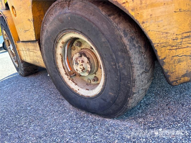 Allis Chalmers Chalmers FP50-LPS 5000 lb Pneumatic Tire Andere Gabelstapler