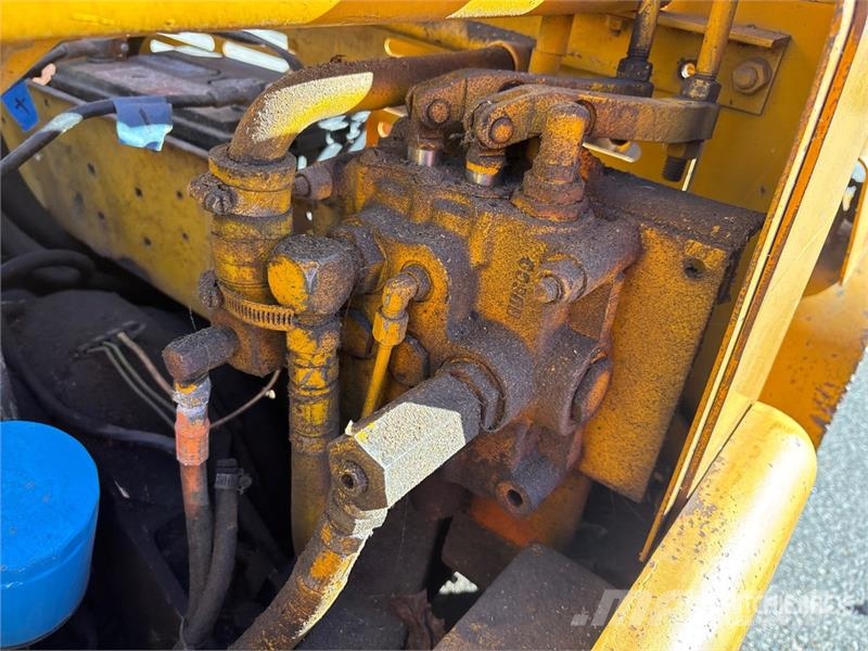 Allis Chalmers Chalmers FP50-LPS 5000 lb Pneumatic Tire Andere Gabelstapler