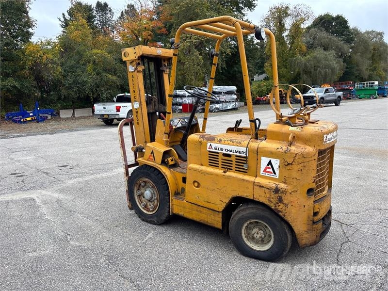 Allis Chalmers Chalmers FP50-LPS Forklift (Inoperable) Viljuškari - ostalo