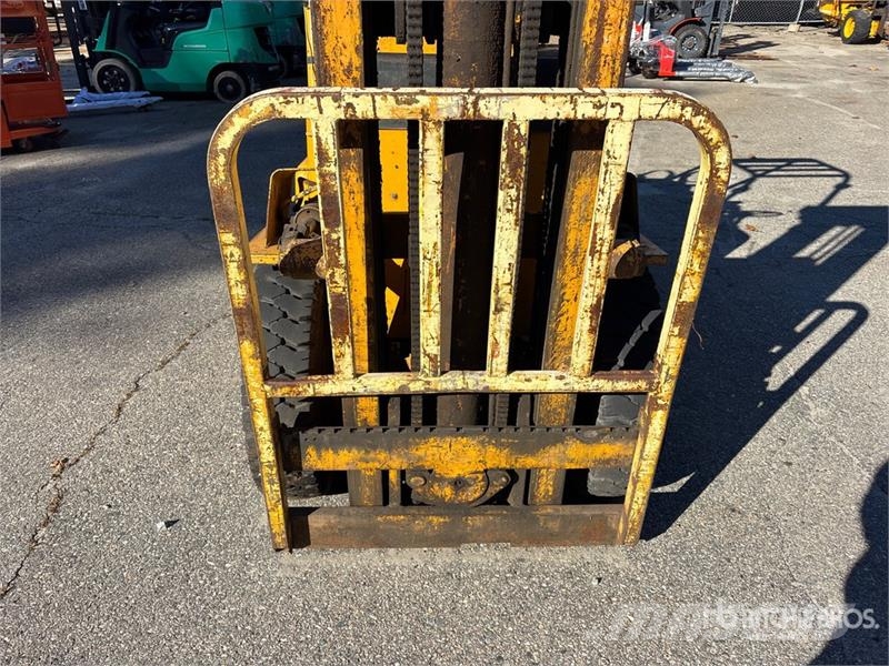 Allis Chalmers Chalmers FP50-LPS 5000 lb Pneumatic Tire Andere Gabelstapler