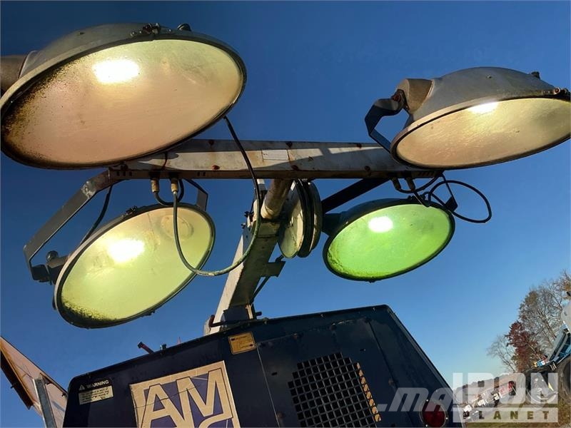 Allmand Light Tower أبراج خفيفة