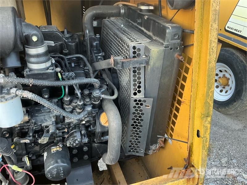 Allmand Maxi-Heat 1000000 BTU Space Heater Ogrevalna in odtajevalna oprema