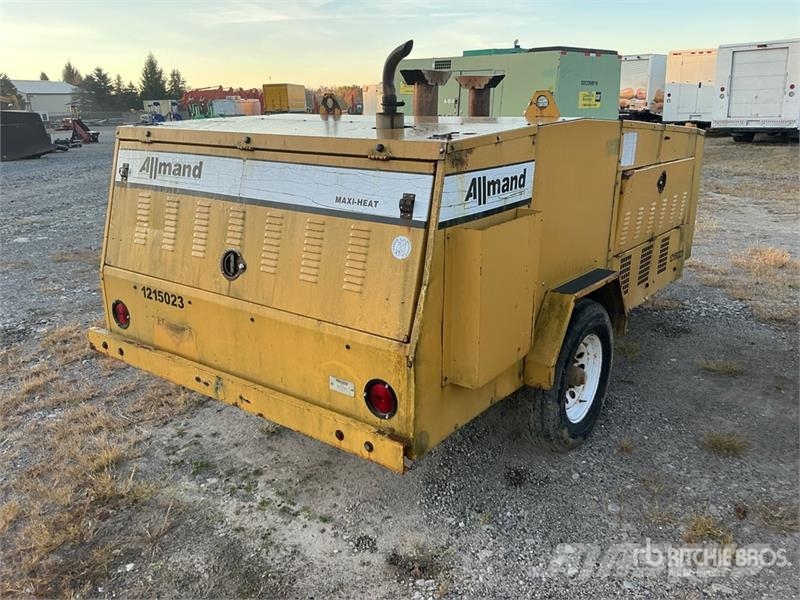 Allmand Maxi-Heat 1000000 BTU Space Heater Ogrevalna in odtajevalna oprema