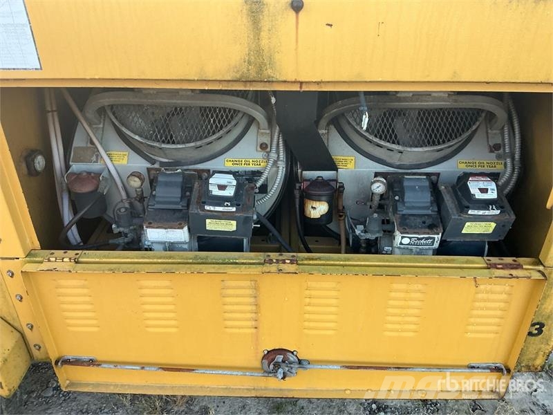 Allmand Maxi-Heat 1000000 BTU Space Heater Ogrevalna in odtajevalna oprema