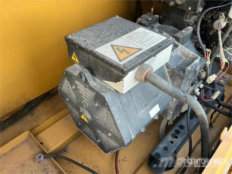 Allmand Maxi-Heat 1000000 BTU Space Heater Ogrevalna in odtajevalna oprema