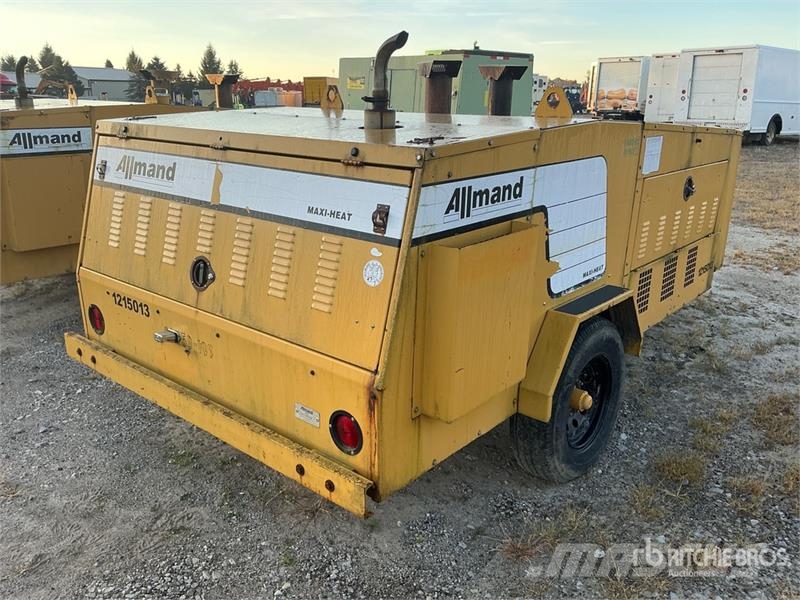 Allmand Maxi-Heat 1000000 BTU Space Heater Ogrevalna in odtajevalna oprema
