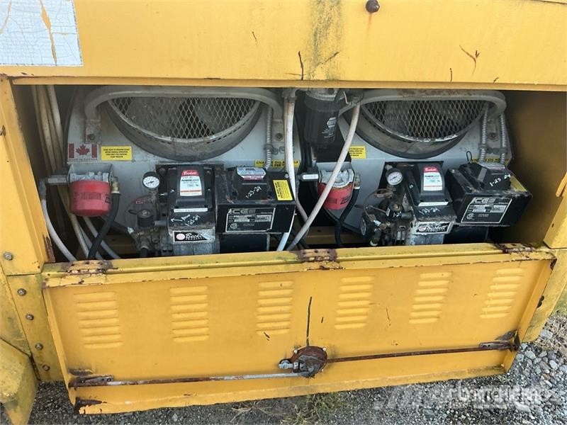 Allmand Maxi-Heat 1000000 BTU Space Heater Ogrevalna in odtajevalna oprema